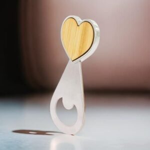 ♥ Abridor Corazón Love Boda ♥ Abridor Corazón Love Boda