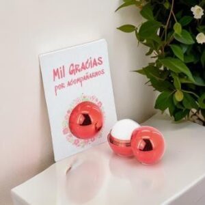 ♥ Bálsamo Mil Gracias Boda ♥ Bálsamo Mil Gracias Boda