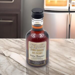 ♥ Botella Vino Dulce Pedro Ximenez 50ML Boda ♥ Botella Vino Dulce Pedro Ximenez 50ML Boda