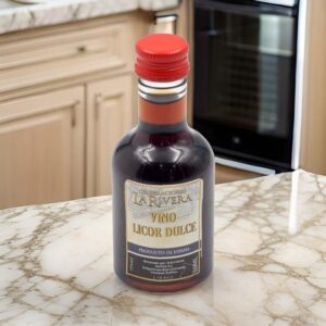 ♥ Botella Vino Dulce Mistela 50CL Boda ♥ Botella Vino Dulce Mistela 50CL Boda