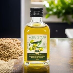 ♥ Botella Aceite de Oliva 50ML Boda ♥ Botella Aceite de Oliva 50ML Boda
