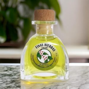 ♥ Botella Licor Finas Hierbas 50ML Boda ♥ Botella Licor Finas Hierbas 50ML Boda
