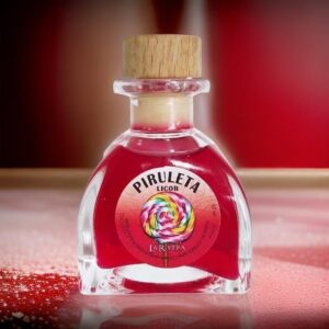 ♥ Botella Licor Piruleta 50ML Boda ♥ Botella Licor Piruleta 50ML Boda