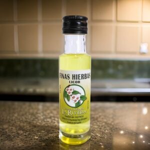 ♥ Botella Licor Finas Hierbas 25ML Boda ♥ Botella Licor Finas Hierbas 25ML Boda