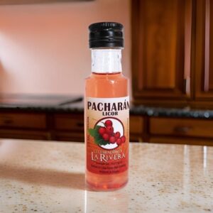 ♥ Botella Licor Pacharán 25ML Boda ♥ Botella Licor Pacharán 25ML Boda