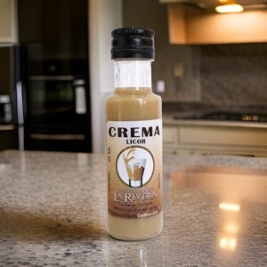 ♥ Botella Licor Crema 25ML Boda ♥ Botella Licor Crema 25ML Boda