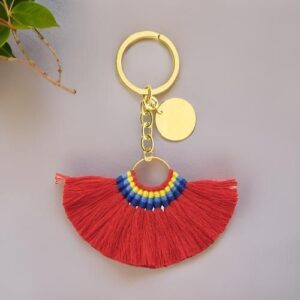 ♥ Llavero Etnic Boda ♥ Llavero Etnic Boda