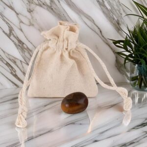 ♥ Piedra Natural Ojo de Tigre Boda ♥ Piedra Natural Ojo de Tigre Boda