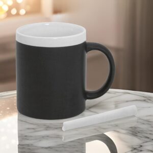 ♥ Taza Pizarra Colorful Boda ♥ Taza Pizarra Colorful Boda