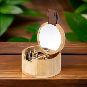 ♥ Joyero Fontana Bambú Boda ♥ Joyero Fontana Bambú Boda