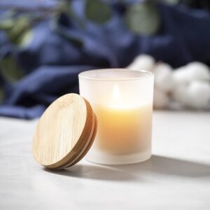 ♥ Vela Aromática Vainilla Sofia Boda ♥ Vela Aromática Vainilla Sofia Boda