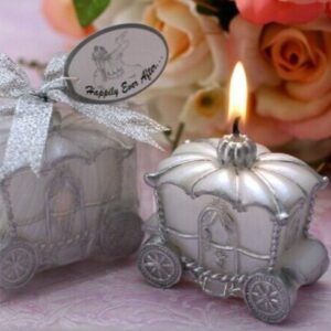 ♥ Vela Carroza Novios Boda ♥ Vela Carroza Novios Boda