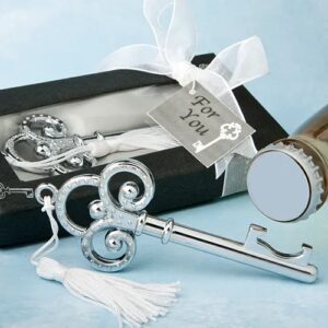♥ Abridor Llave Plateada Boda ♥ Abridor Llave Plateada Boda