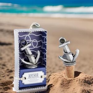 ♥ Tapón Botella Ancla Anchor Boda ♥ Tapón Botella Ancla Anchor Boda