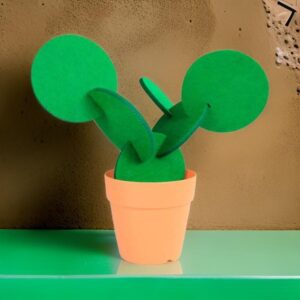 ♥ Posavasos Cactus Boda ♥ Posavasos Cactus Boda