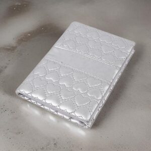 ♥ Notebook Corazones Boda ♥ Notebook Corazones Boda