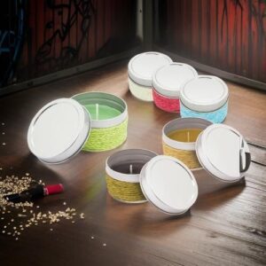 ♥ Vela Aromas Vicky Boda ♥ Vela Aromas Vicky Boda
