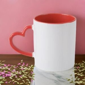 ♥ Taza Corazón Boda ♥ Taza Corazón Boda