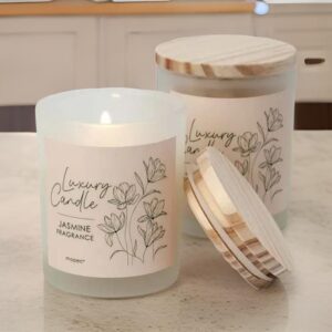 ♥ Vela Paris Aroma de Jazmín Boda ♥ Vela Paris Aroma de Jazmín Boda