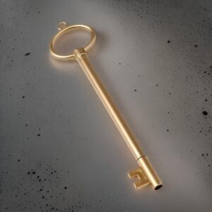 ♥ Rotulador Llave Dorada Boda ♥ Rotulador Llave Dorada Boda
