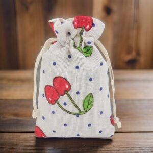 ♥ Bolsa Cerezas Boda ♥ Bolsa Cerezas Boda