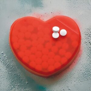 ♥ Caramelos Mint Corazón Boda ♥ Caramelos Mint Corazón Boda