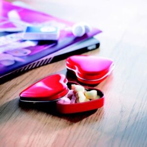 ♥ Caja Caramelos Corazón Boda ♥ Caja Caramelos Corazón Boda
