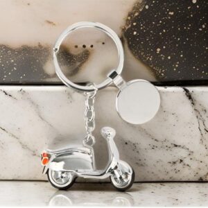 ♥ Llavero Vespa Boda ♥ Llavero Vespa Boda