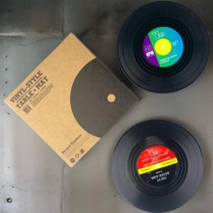 ♥ Posavasos Vinilo Boda ♥ Posavasos Vinilo Boda