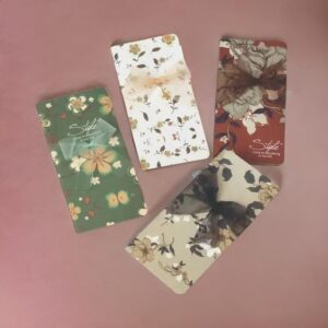 ♥ Libreta Flores Boda ♥ Libreta Flores Boda