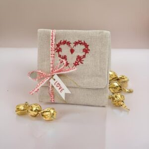 ♥ Guardatodo 4 Crokis Corazón Rojo Boda ♥ Guardatodo 4 Crokis Corazón Rojo Boda