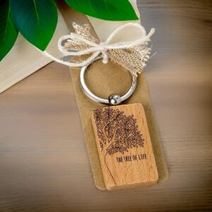 ♥ Llavero Árbol de la Vida Decorado Boda ♥ Llavero Árbol de la Vida Decorado Boda