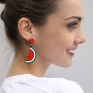 ♥ Pendientes Frutales Boda ♥ Pendientes Frutales Boda