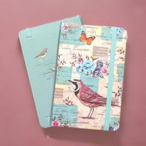 ♥ Libreta Florales Boda ♥ Libreta Florales Boda