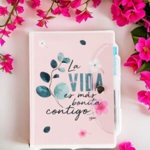 ♥ Libreta con Frases Positivas Boda ♥ Libreta con Frases Positivas Boda