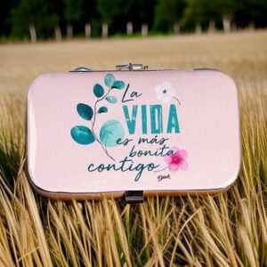 ♥ Set Manicura con Frases Positivas Boda ♥ Set Manicura con Frases Positivas Boda