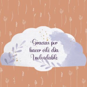 ♥ Abanico Gracias Boda ♥ Abanico Gracias Boda
