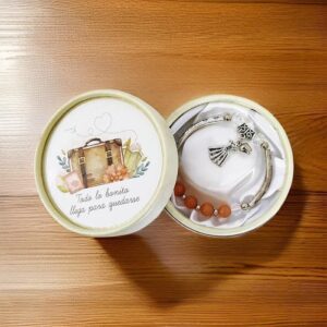 ♥ Pulsera Maleta Boda ♥ Pulsera Maleta Boda