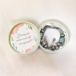 ♥ Pulsera Gracias Boda ♥ Pulsera Gracias Boda