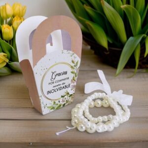 ♥ Pulsera Inolvidable Boda ♥ Pulsera Inolvidable Boda