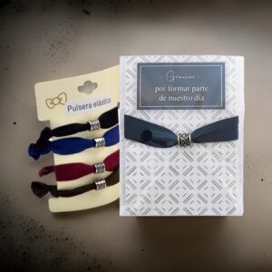♥ Pack Pulsera Elásticas Gracias Boda ♥ Pack Pulsera Elásticas Gracias Boda